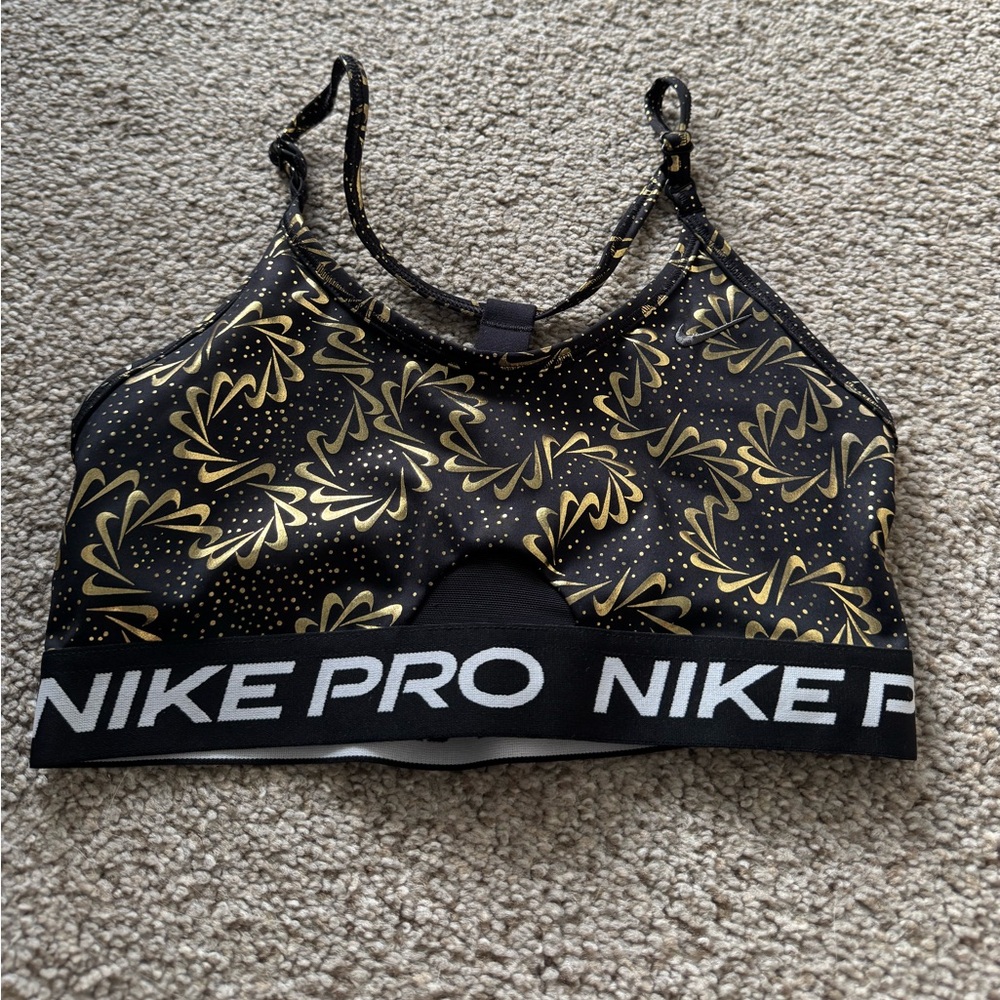 Nike sports bra